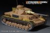 Voyager Model PE351046 WWII German Pz.Kpfw.IV Ausf.J（LateProduction）Basic For RFM 5033 1/35